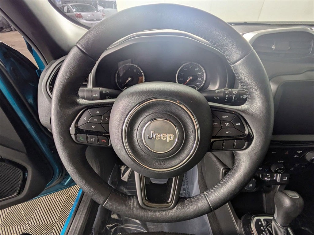 2022 Jeep Renegade Altitude 4x4