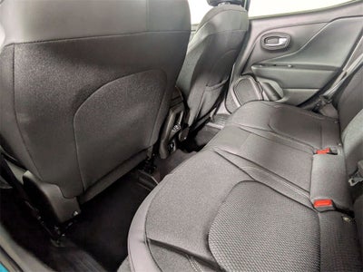 2022 Jeep Renegade Altitude 4x4