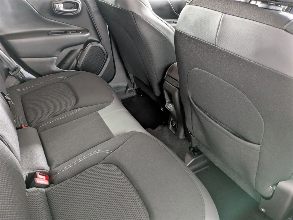 2022 Jeep Renegade Altitude 4x4