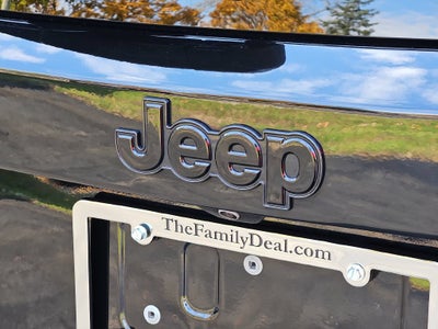 2023 Jeep Renegade Altitude 4x4
