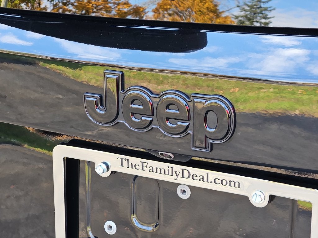 2023 Jeep Renegade Altitude 4x4