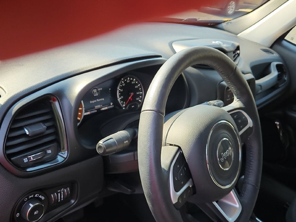 2023 Jeep Renegade Altitude 4x4