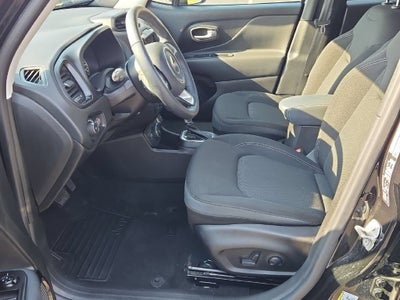 2023 Jeep Renegade Altitude 4x4