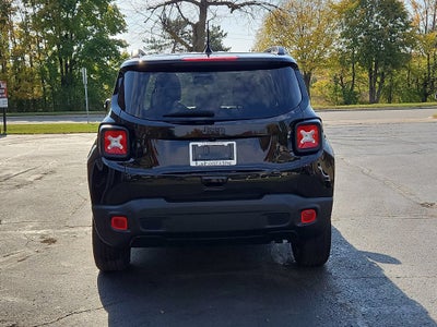 2023 Jeep Renegade Altitude 4x4