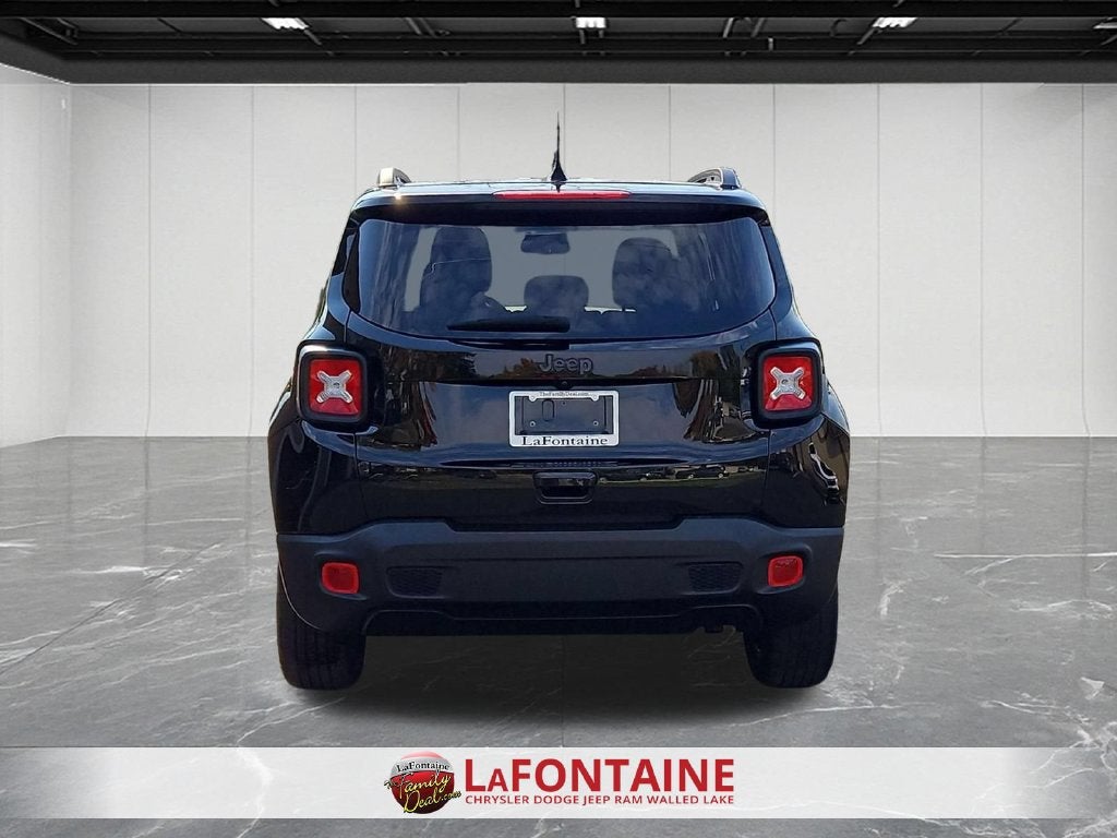 2023 Jeep Renegade Altitude 4x4