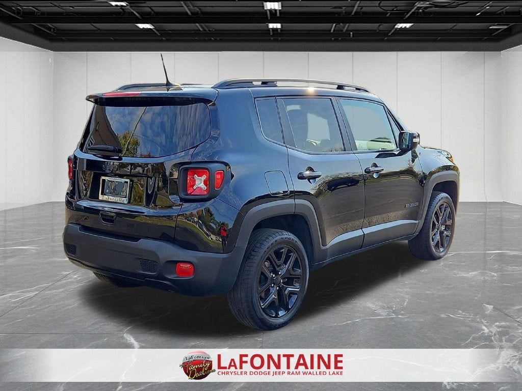 2023 Jeep Renegade Altitude 4x4