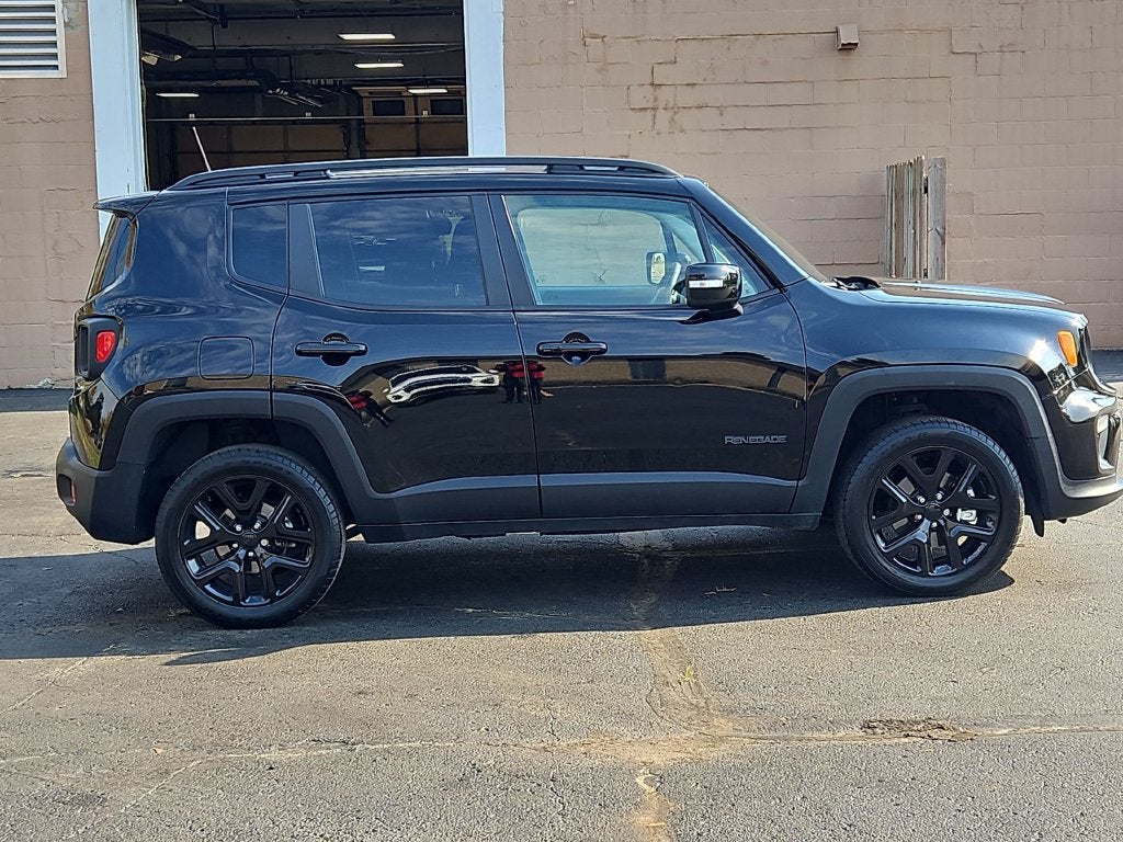 2023 Jeep Renegade Altitude 4x4