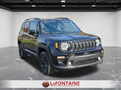 2023 Jeep Renegade Altitude 4x4
