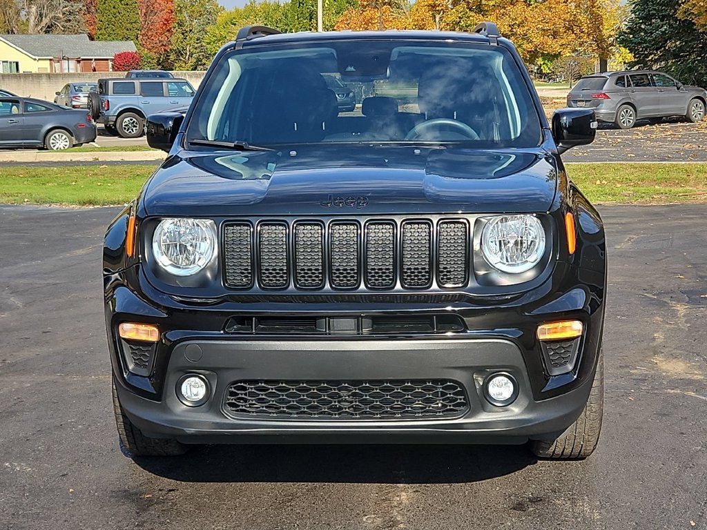 2023 Jeep Renegade Altitude 4x4