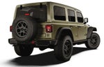 2027 Jeep Wrangler WRANGLER 4-DOOR WILLYS