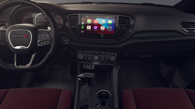 2026 Dodge Durango DURANGO GT PLUS AWD