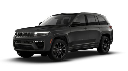 2026 Jeep Grand Cherokee GRAND CHEROKEE LIMITED RESERVE 4X4