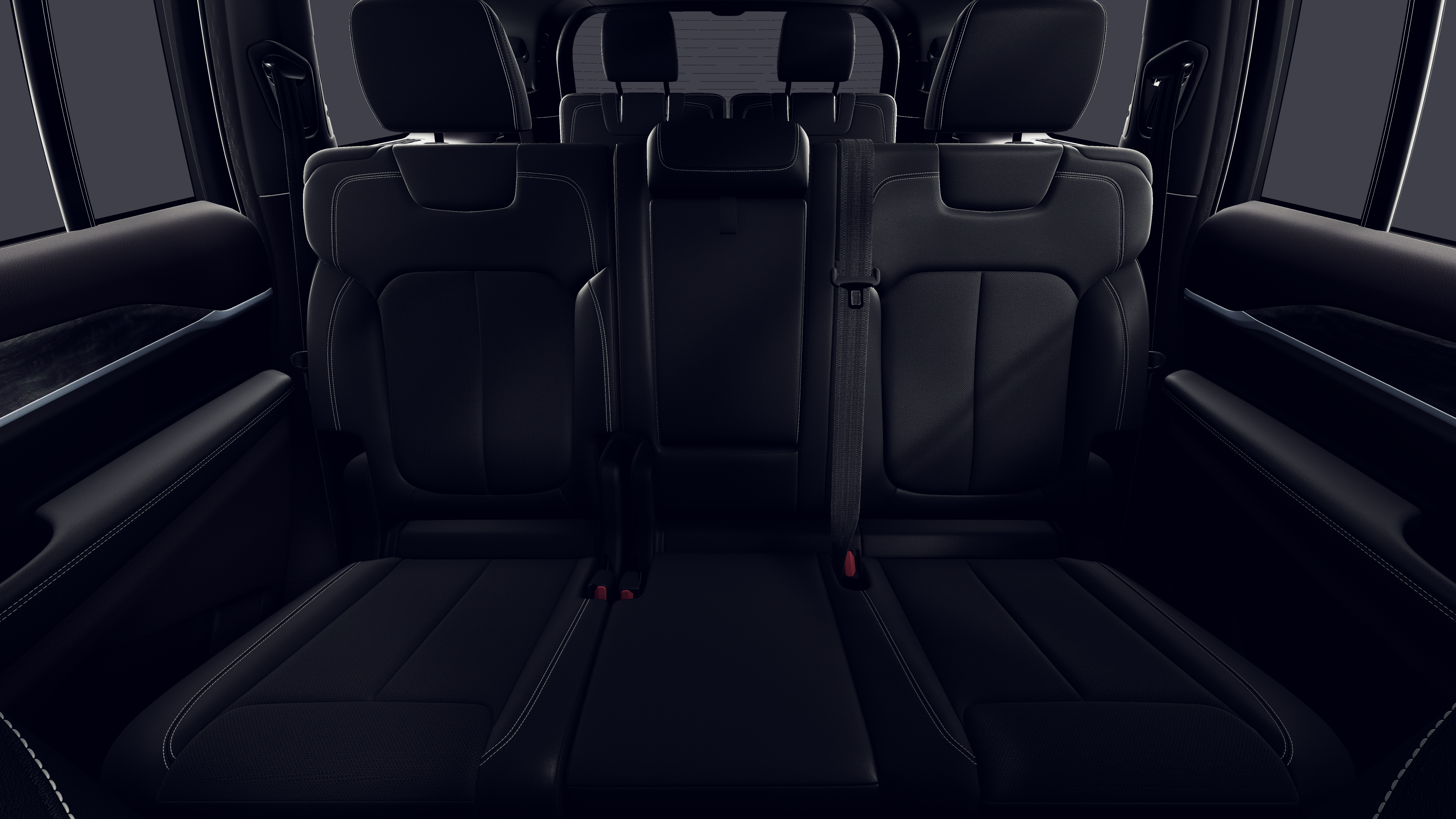 2026 Jeep Grand Cherokee L GRAND CHEROKEE L LAREDO ALTITUDE 4X4