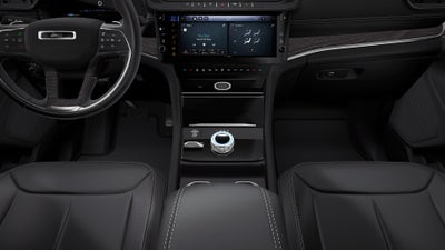 2027 Jeep Grand Cherokee L GRAND CHEROKEE L LIMITED 4X4