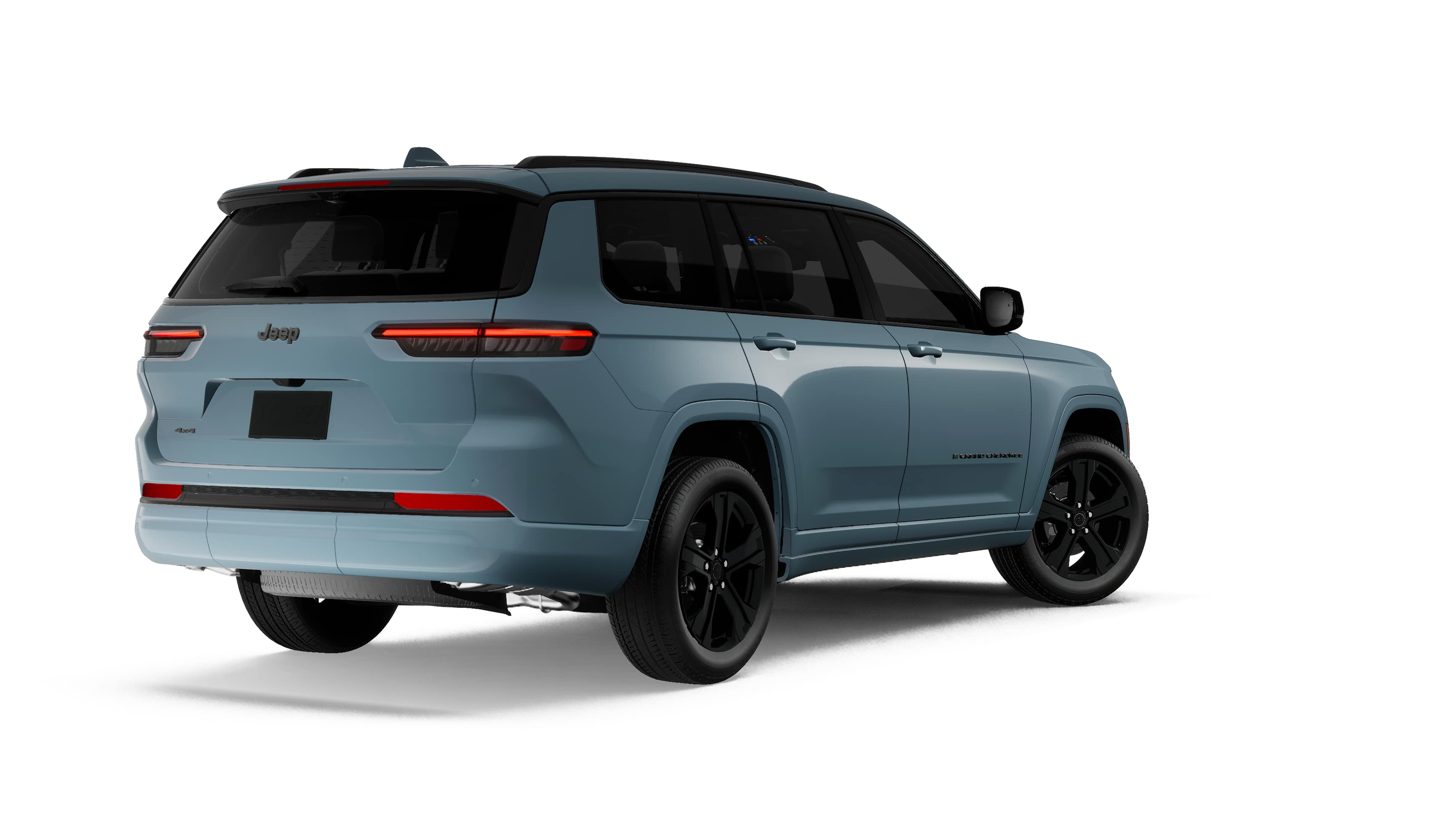 2027 Jeep Grand Cherokee L GRAND CHEROKEE L LIMITED RESERVE 4X4