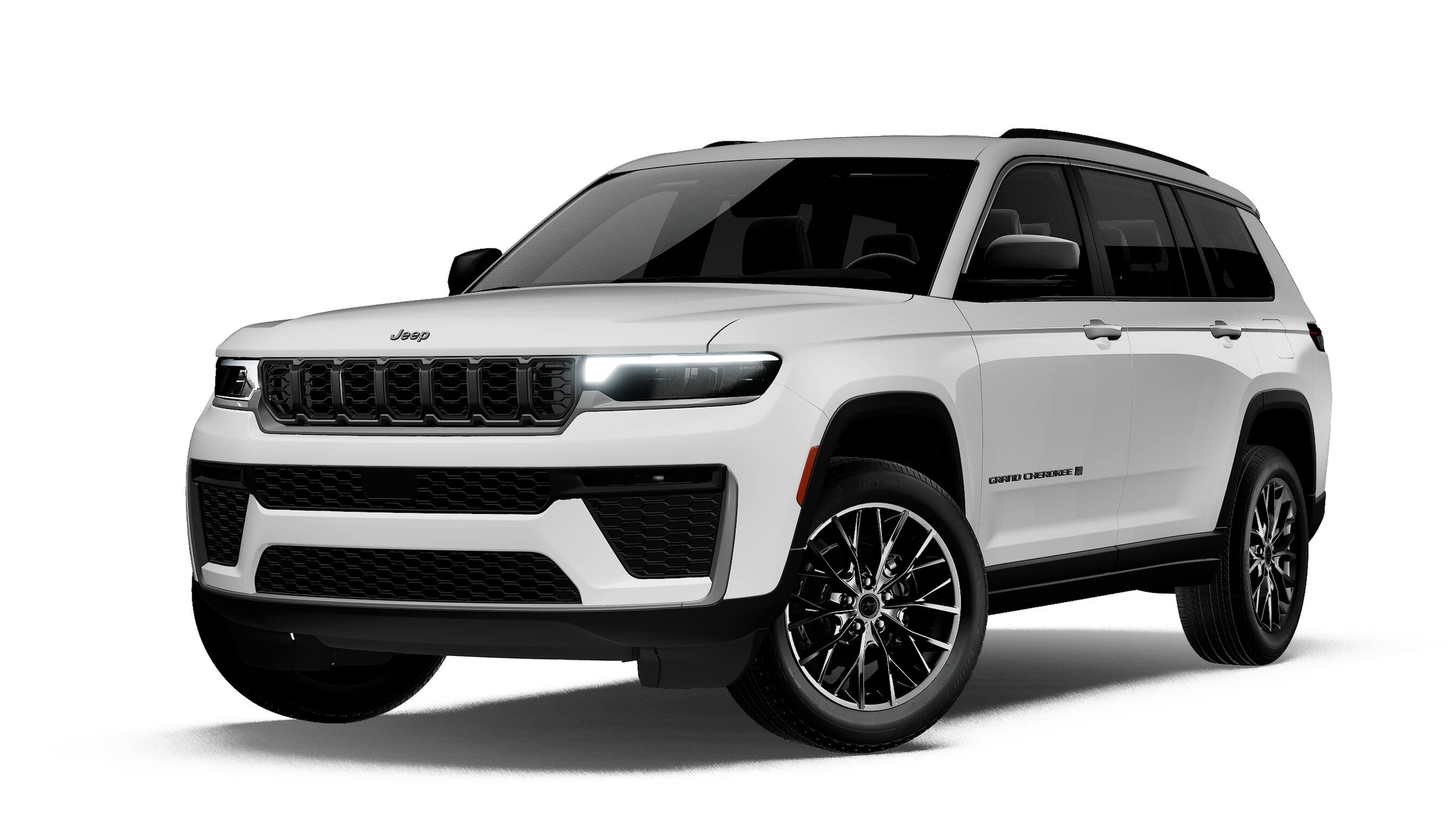 2027 Jeep Grand Cherokee L GRAND CHEROKEE L LIMITED 4X4