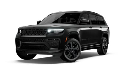 2027 Jeep Grand Cherokee L GRAND CHEROKEE L LIMITED RESERVE 4X4