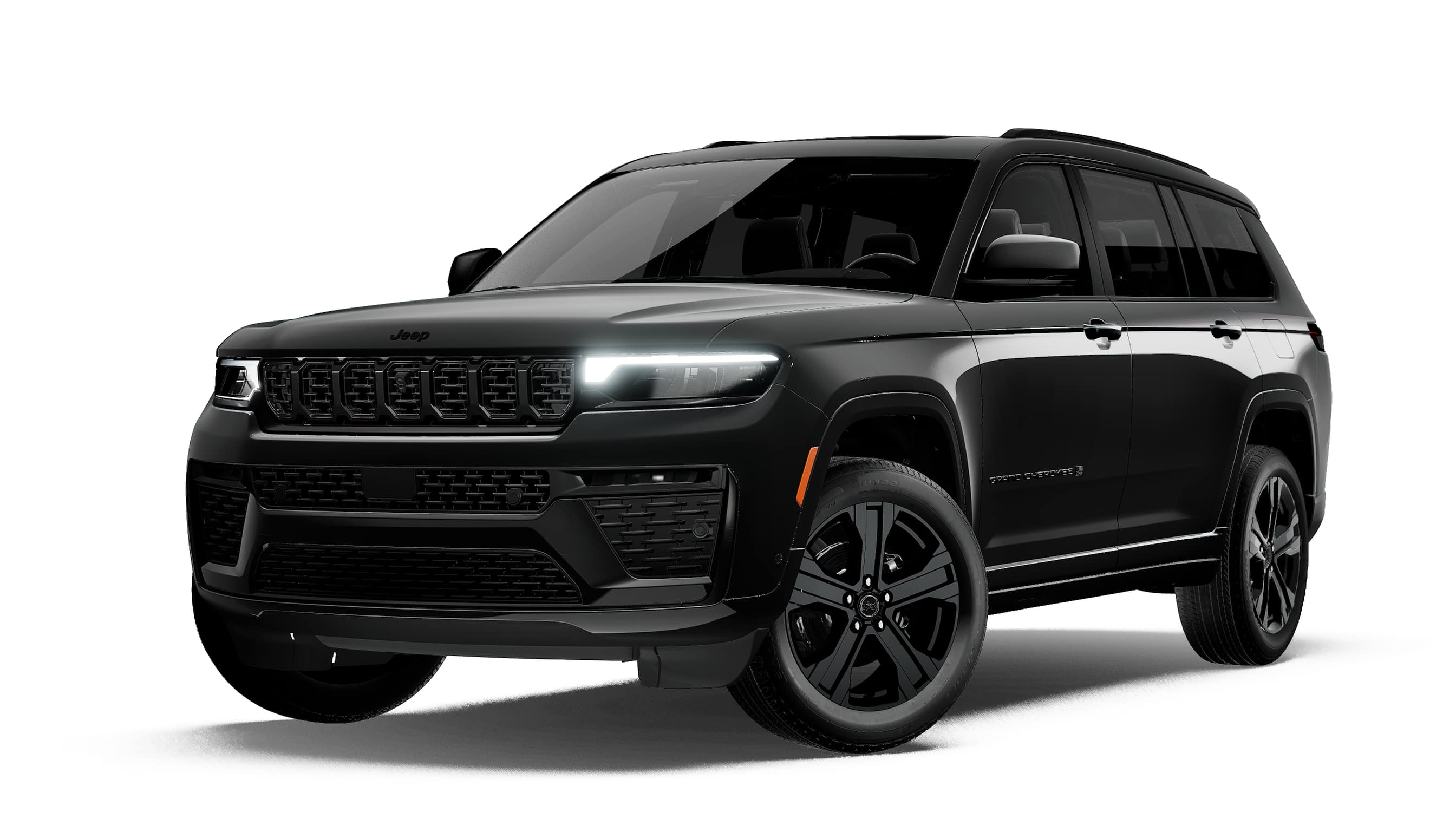 2027 Jeep Grand Cherokee L GRAND CHEROKEE L LIMITED RESERVE 4X4
