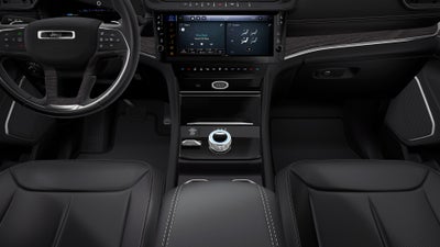 2027 Jeep Grand Cherokee L GRAND CHEROKEE L LIMITED RESERVE 4X4