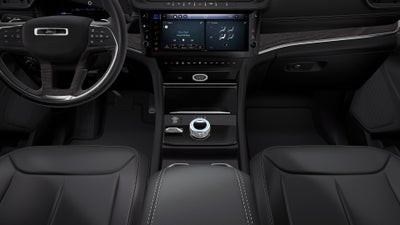 2027 Jeep Grand Cherokee L GRAND CHEROKEE L LIMITED 4X4