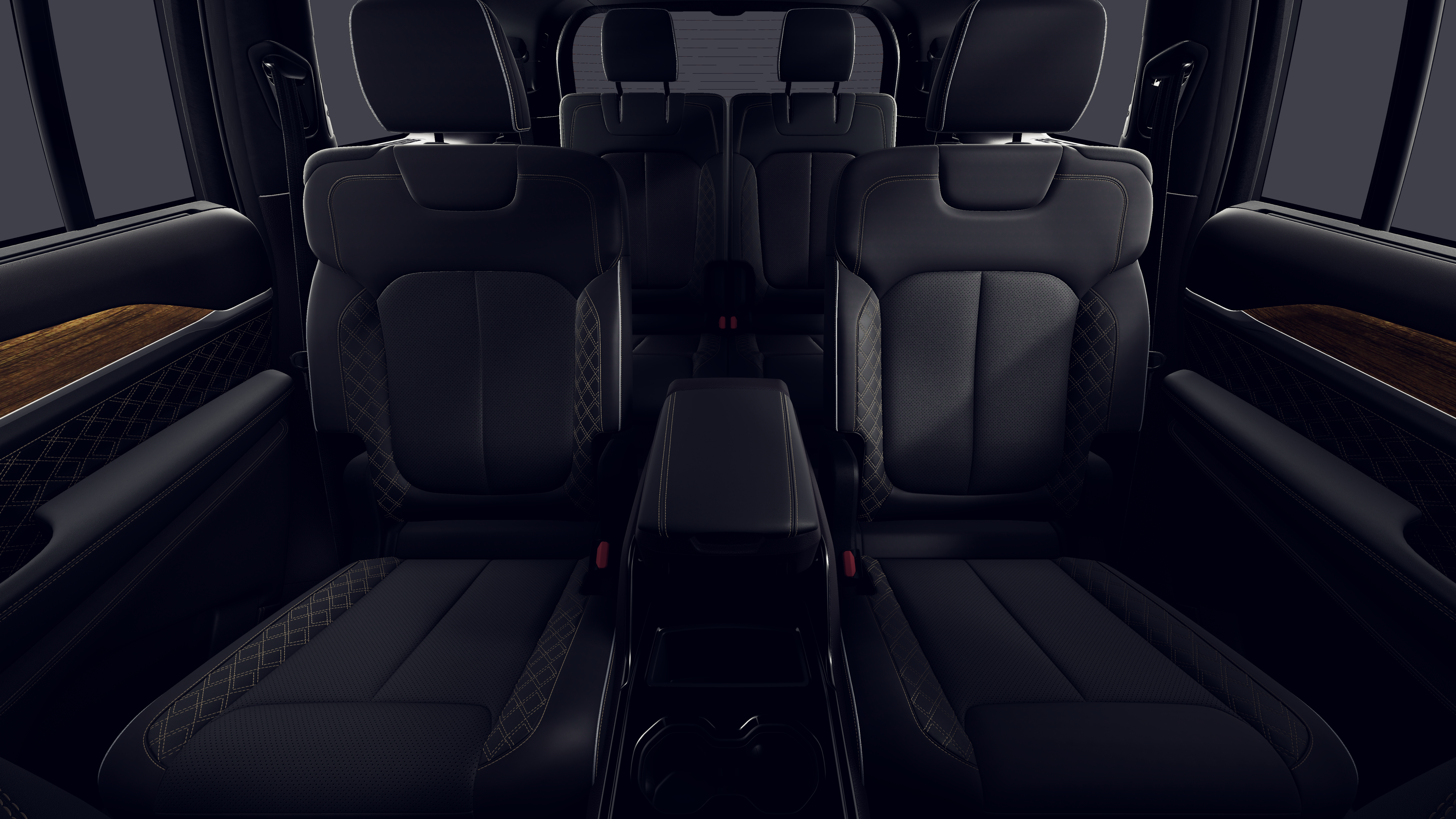 2026 Jeep Grand Cherokee L GRAND CHEROKEE L SUMMIT 4X4