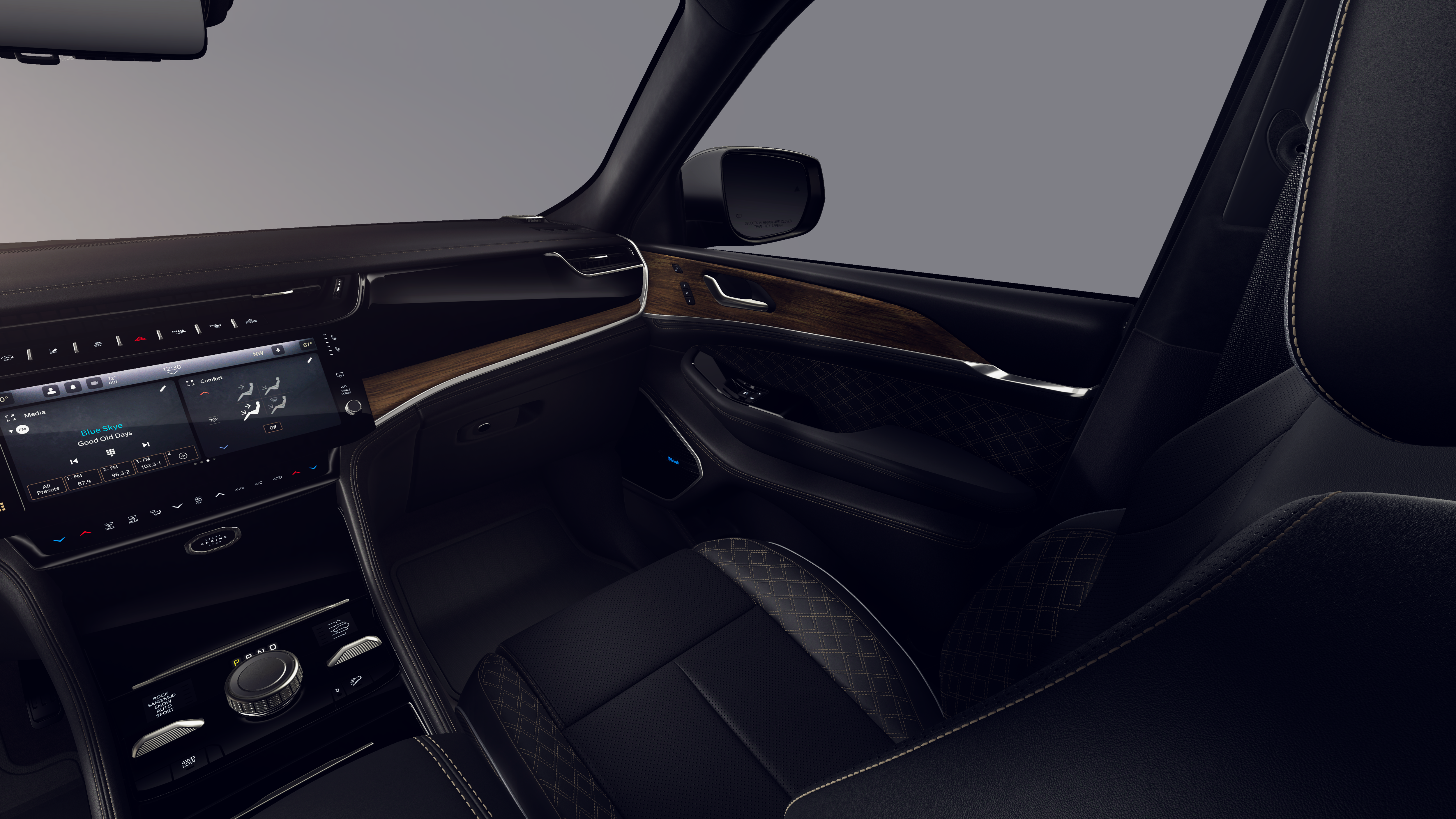 2026 Jeep Grand Cherokee L GRAND CHEROKEE L SUMMIT 4X4