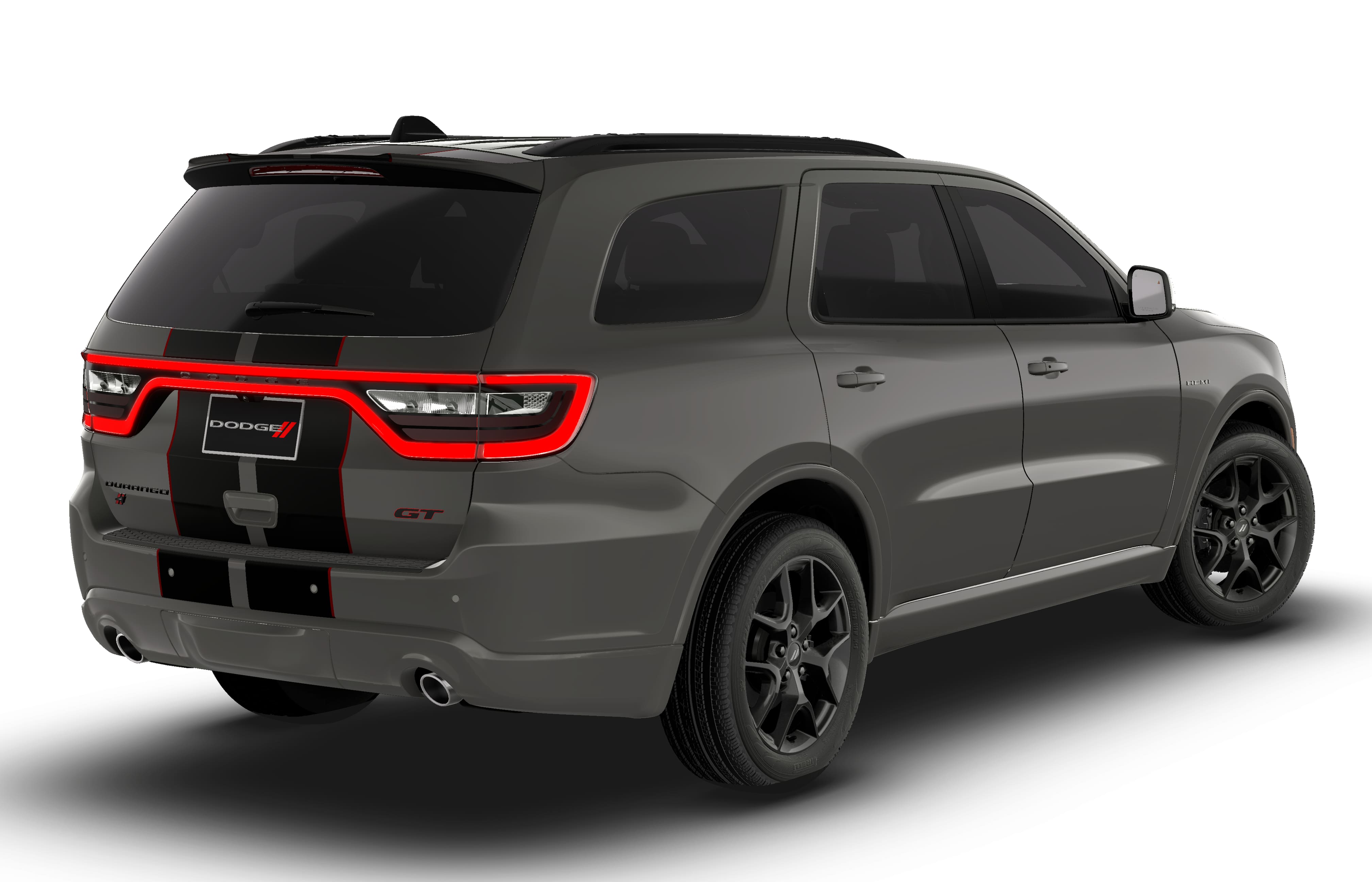 2026 Dodge Durango DURANGO GT PLUS AWD HEMI V8
