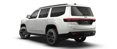 2026 Jeep Grand Wagoneer GRAND WAGONEER SUMMIT RESERVE 4X4