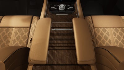 2026 Jeep Grand Wagoneer GRAND WAGONEER SUMMIT RESERVE 4X4
