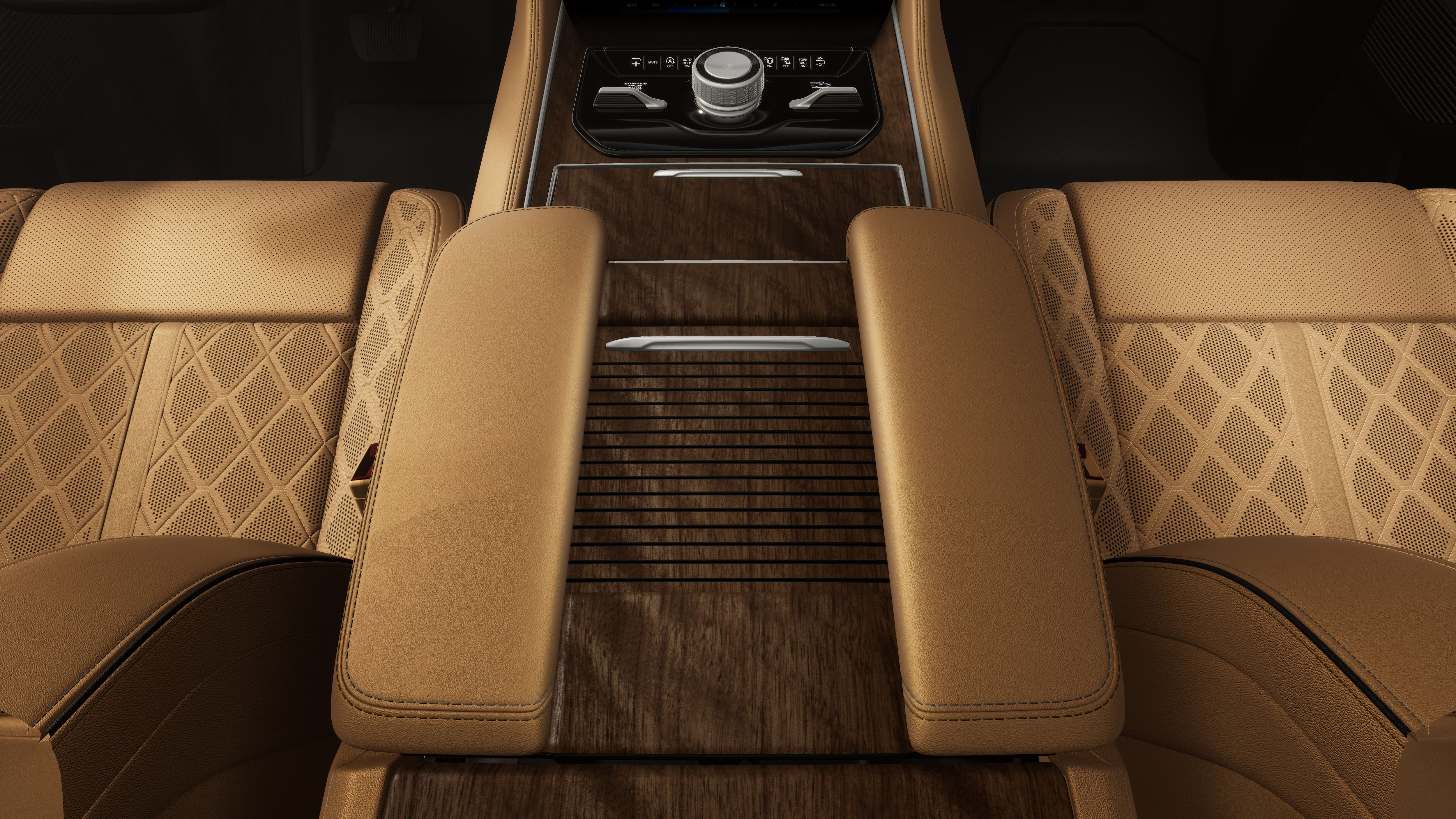 2026 Jeep Grand Wagoneer GRAND WAGONEER SUMMIT RESERVE 4X4