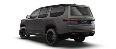 2026 Jeep Grand Wagoneer GRAND WAGONEER SUMMIT OBSIDIAN 4X4