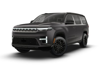 2026 Jeep Grand Wagoneer GRAND WAGONEER SUMMIT RESERVE 4X4