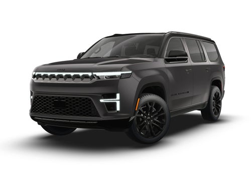 2026 Jeep Grand Wagoneer GRAND WAGONEER SUMMIT RESERVE 4X4