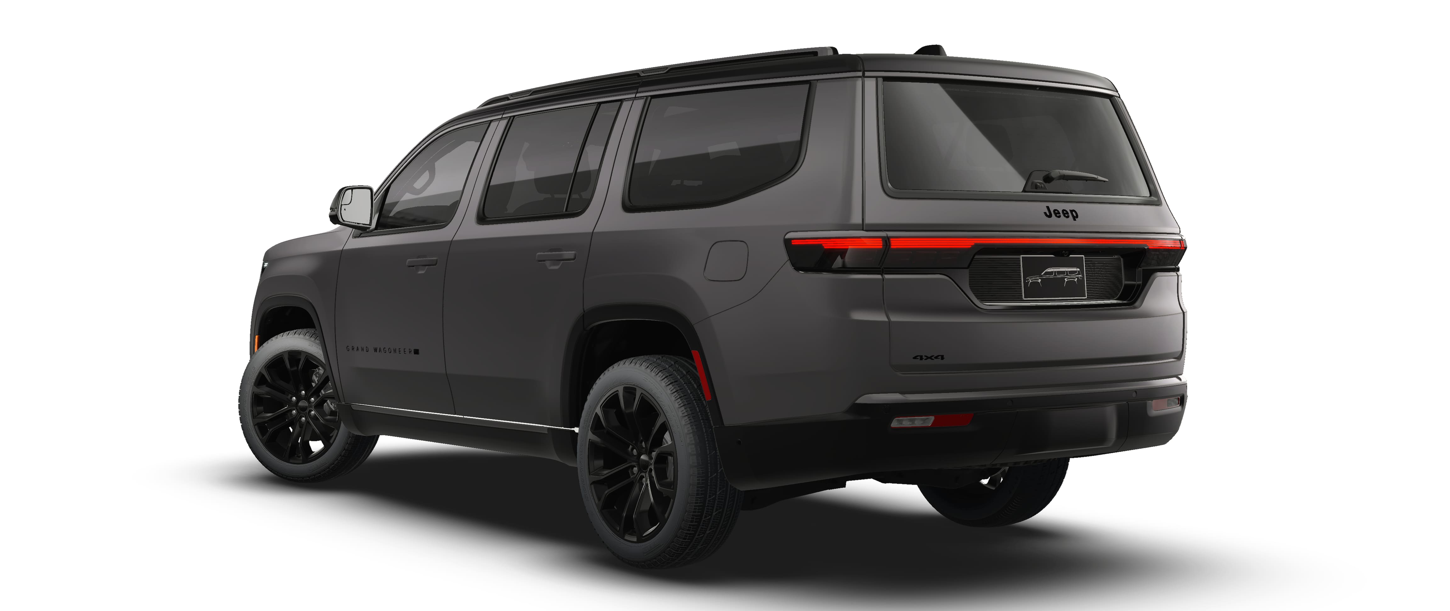 2026 Jeep Grand Wagoneer GRAND WAGONEER SUMMIT RESERVE 4X4