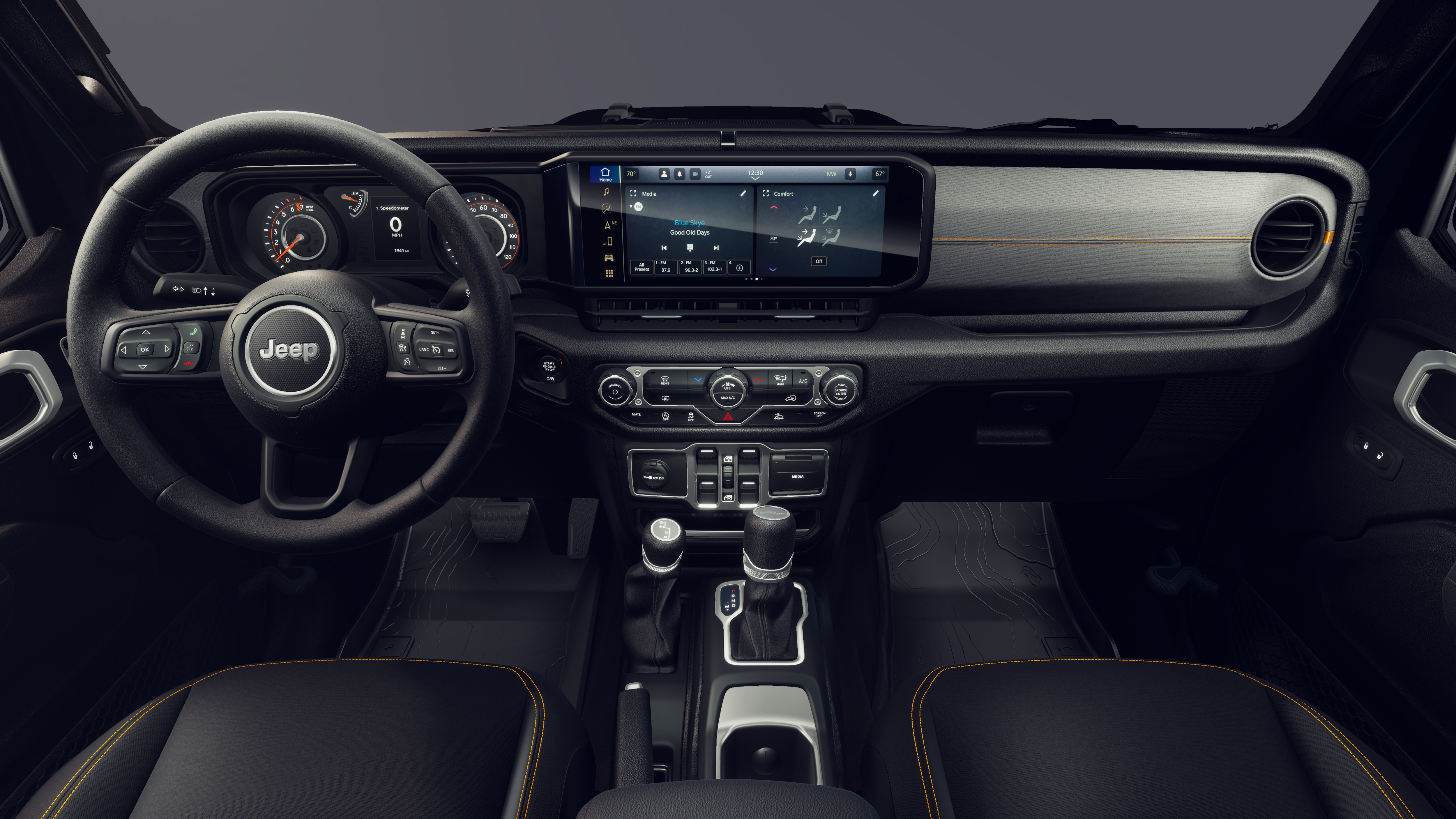 2026 Jeep Gladiator GLADIATOR SPORT S 4X4