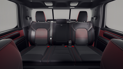 2027 RAM Ram 1500 RAM 1500 REBEL CREW CAB 4X4 5'7' BOX