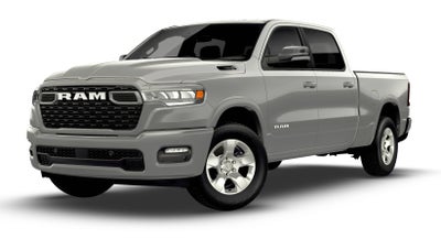 2026 RAM Ram 1500 RAM 1500 BIG HORN CREW CAB 4X4 6'4' BOX