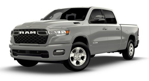 2026 RAM Ram 1500 RAM 1500 BIG HORN CREW CAB 4X4 6'4' BOX