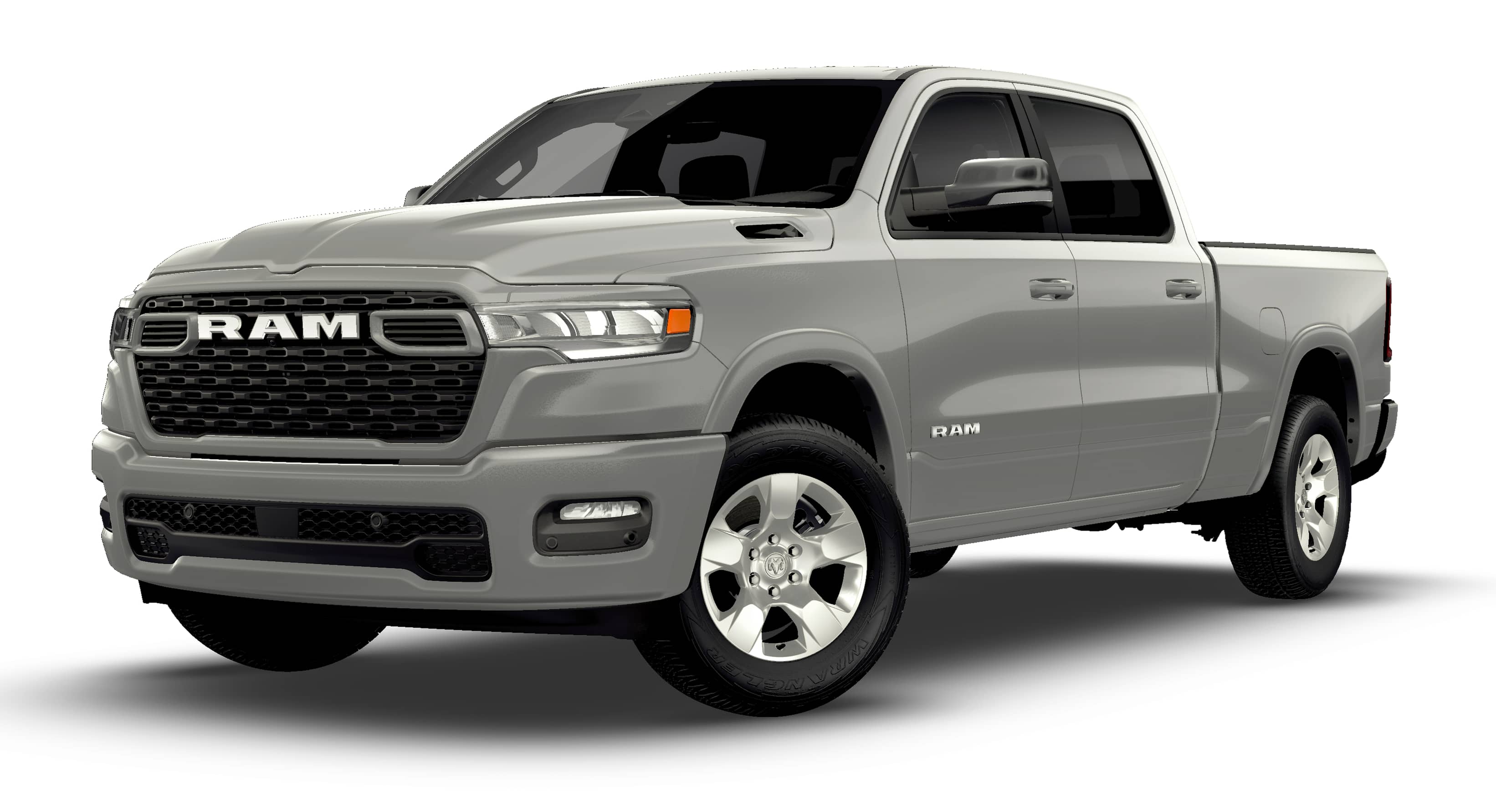 2026 RAM Ram 1500 RAM 1500 BIG HORN CREW CAB 4X4 6'4' BOX