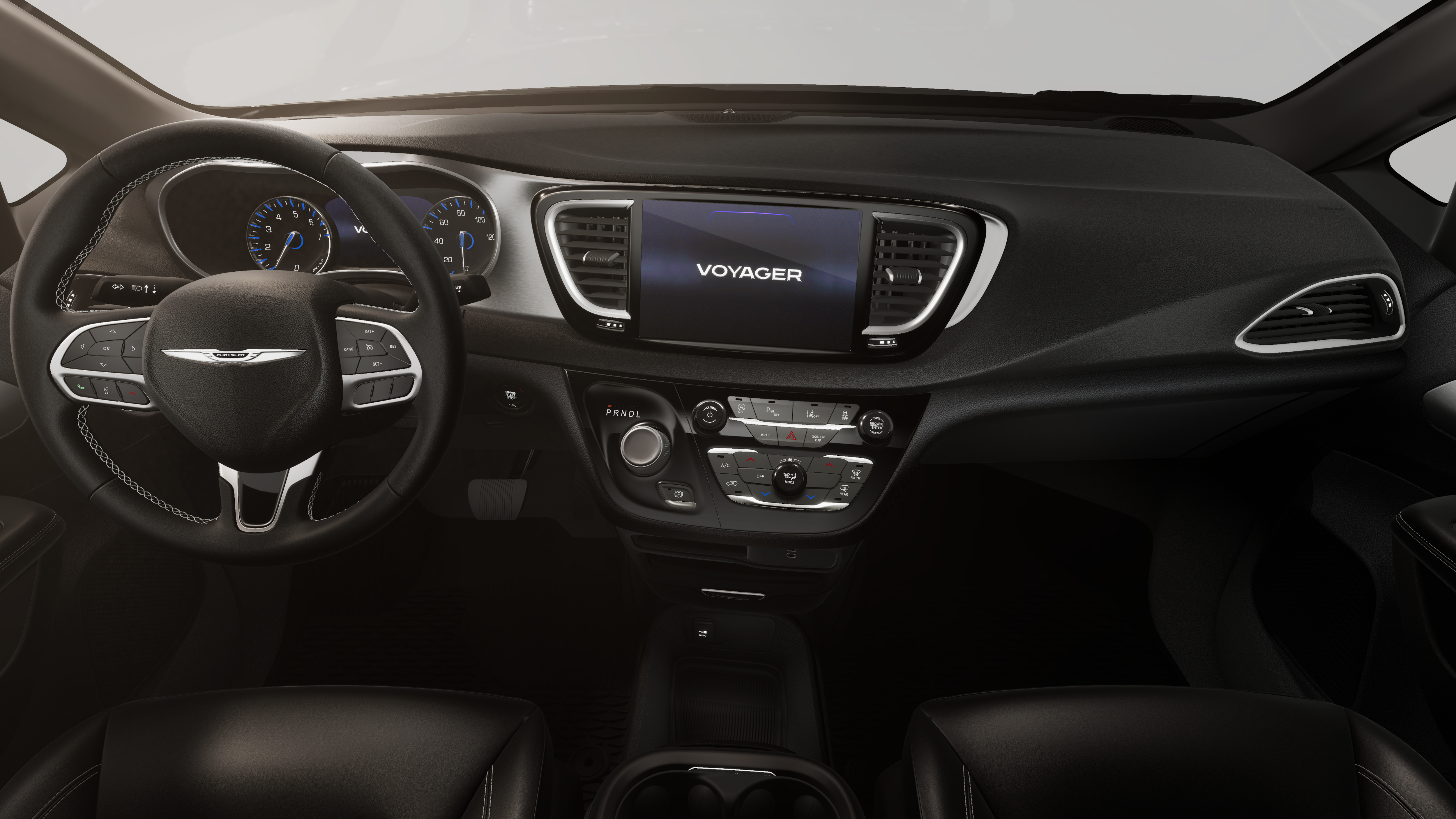 2026 Chrysler Voyager VOYAGER LX