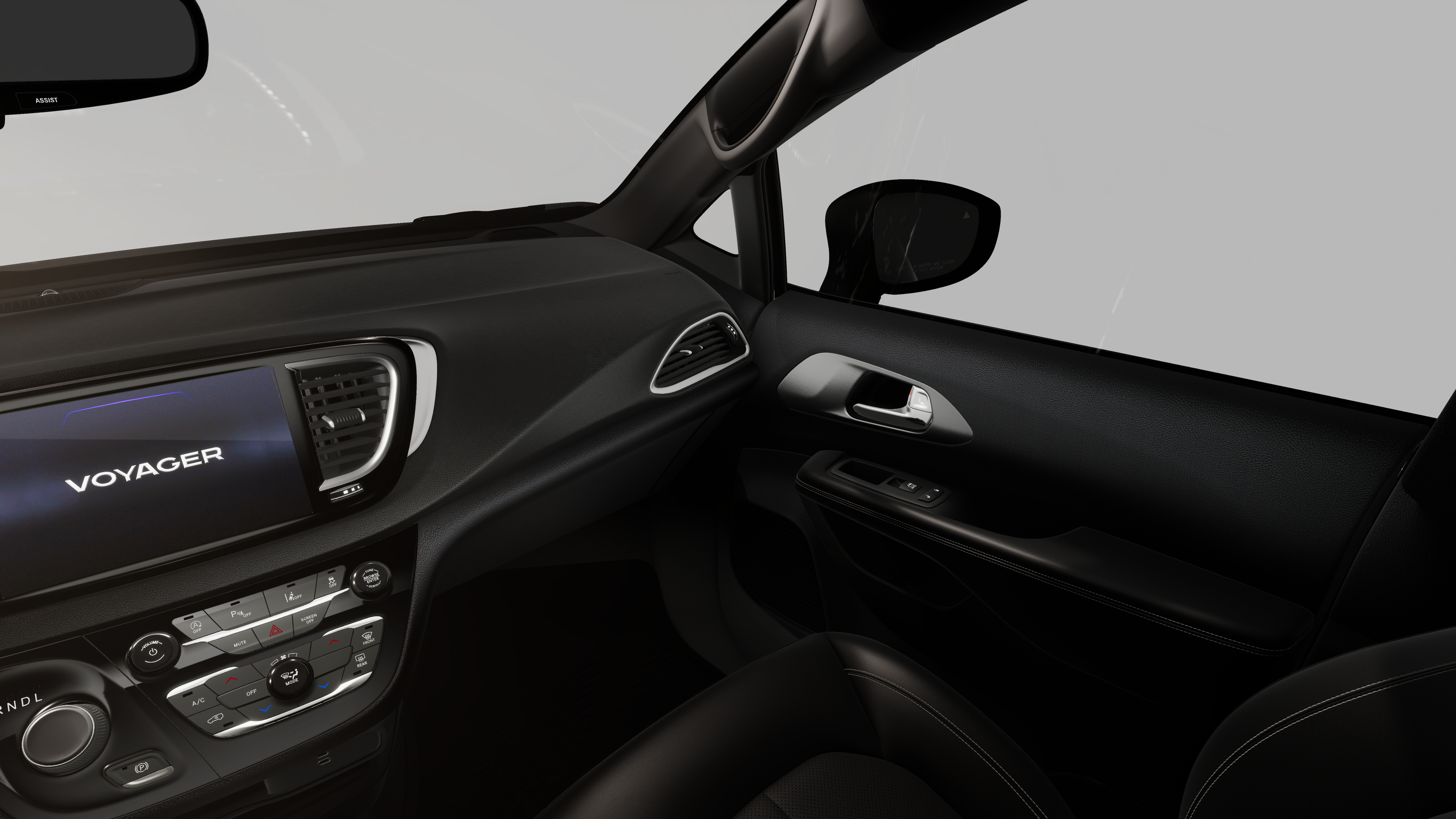 2026 Chrysler Voyager VOYAGER LX