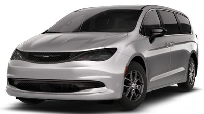 2026 Chrysler Voyager VOYAGER LX