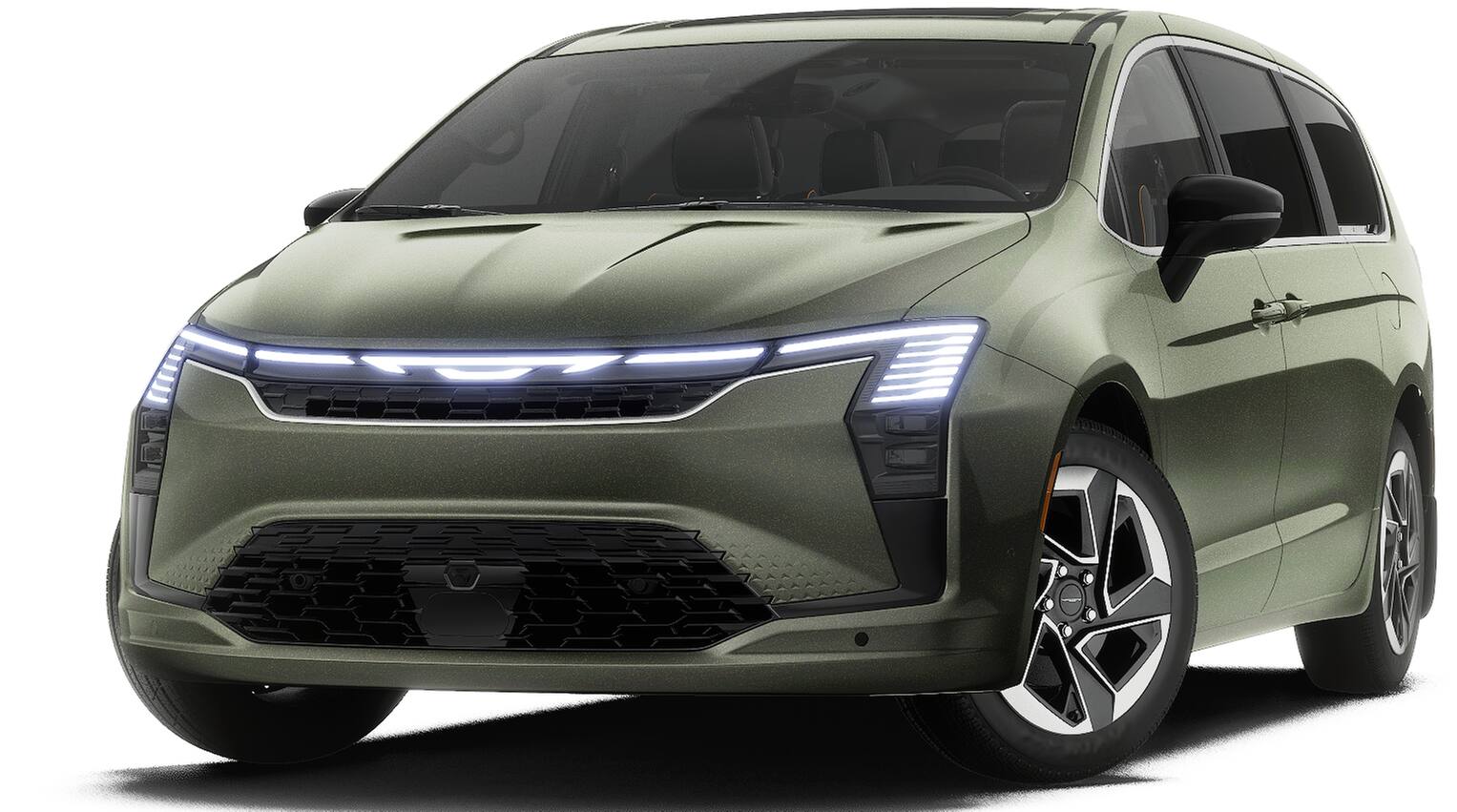 2027 Chrysler Pacifica PACIFICA LIMITED AWD