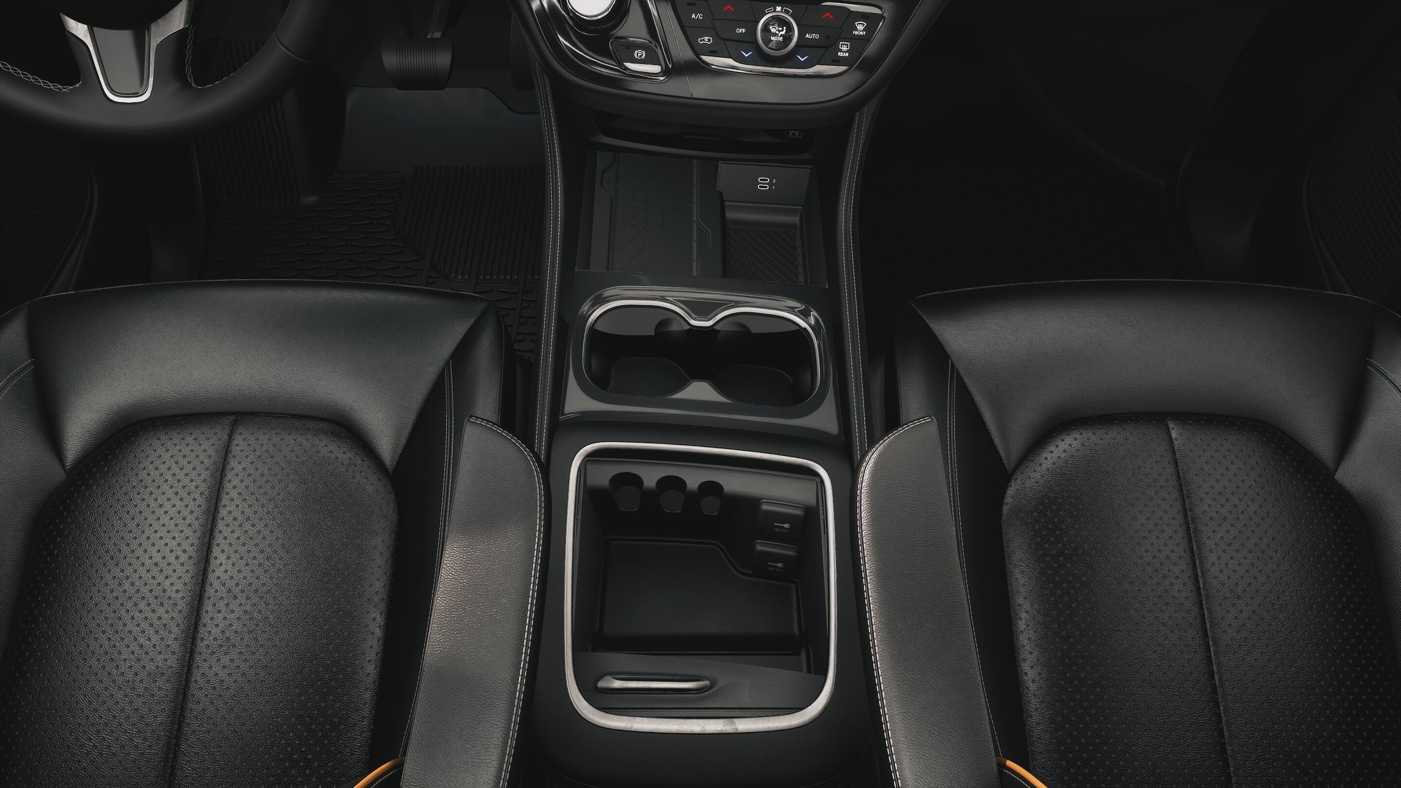 2027 Chrysler Pacifica PACIFICA LIMITED AWD