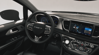 2027 Chrysler Pacifica PACIFICA LIMITED AWD