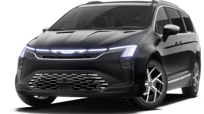 2027 Chrysler Pacifica PACIFICA PINNACLE AWD