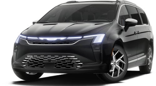 2027 Chrysler Pacifica PACIFICA PINNACLE AWD