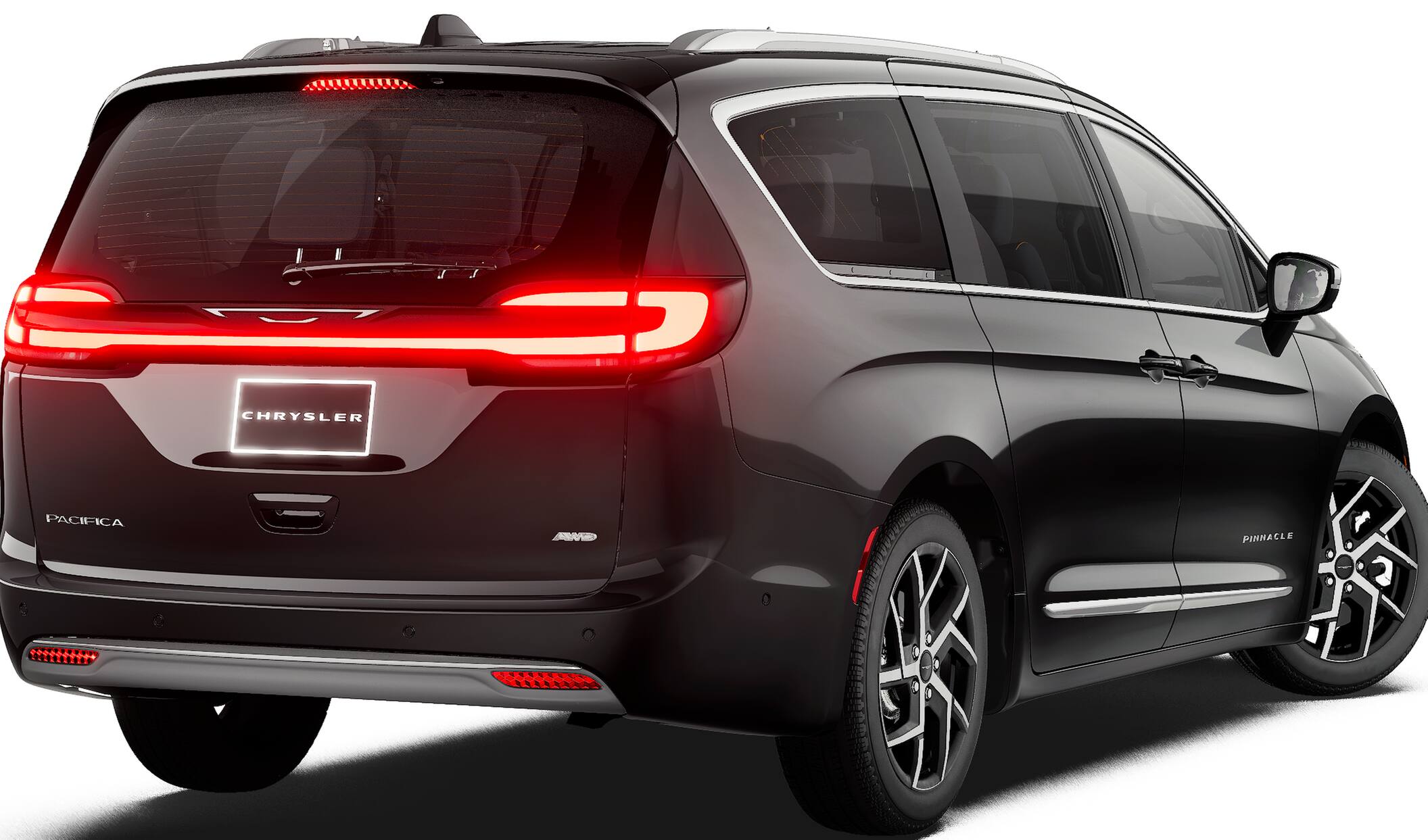 2027 Chrysler Pacifica PACIFICA PINNACLE AWD