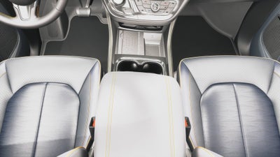 2027 Chrysler Pacifica PACIFICA PINNACLE AWD