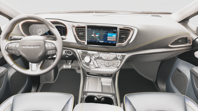 2027 Chrysler Pacifica PACIFICA PINNACLE AWD